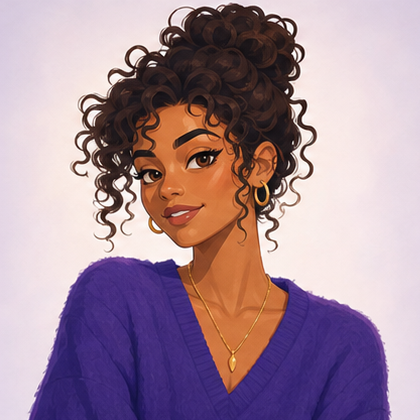 Portrait de Alba
