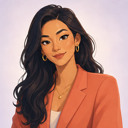 Portrait de Inès